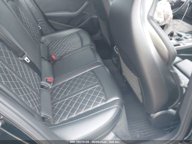 WAUB4AF46JA125543 Audi S4 3.0t Premium Plus