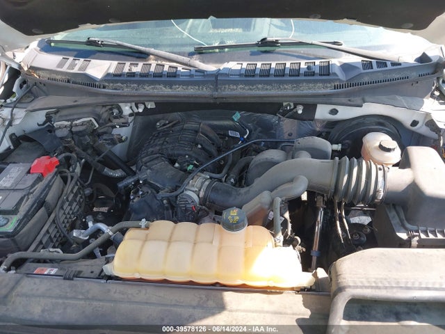 Ford F-150 Xl 2016 1FTMF1C82GKE38234 Image 10