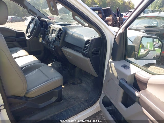 Ford F-150 Xl 2016 1FTMF1C82GKE38234 Image 5