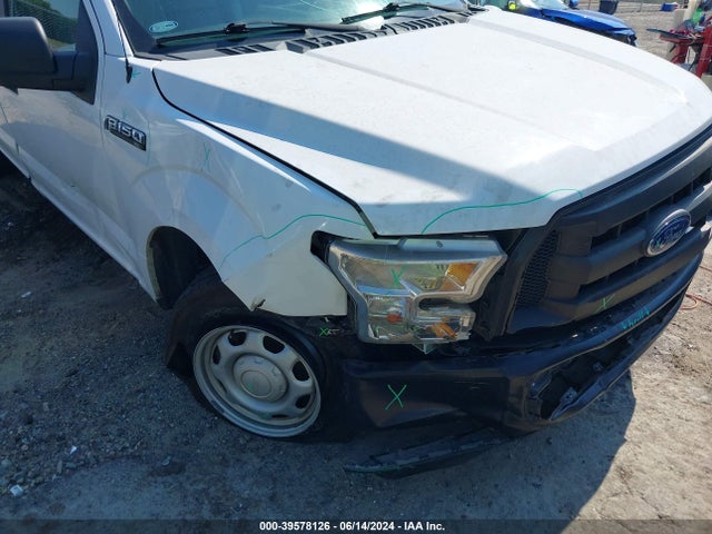 Ford F-150 Xl 2016 1FTMF1C82GKE38234 Image 6