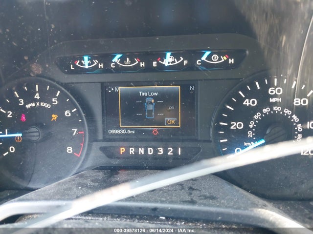 Ford F-150 Xl 2016 1FTMF1C82GKE38234 Image 7