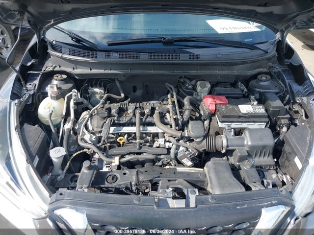 Nissan KICKS SV 2018 3N1CP5CU6JL516357 Image 10