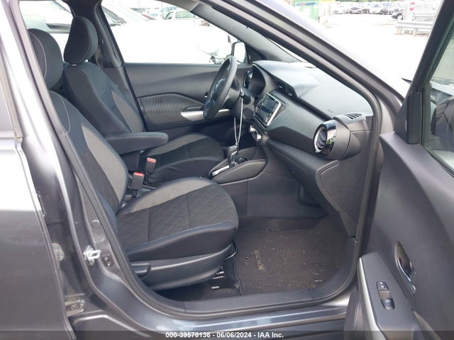 Nissan KICKS SV 2018 3N1CP5CU6JL516357 Image 5