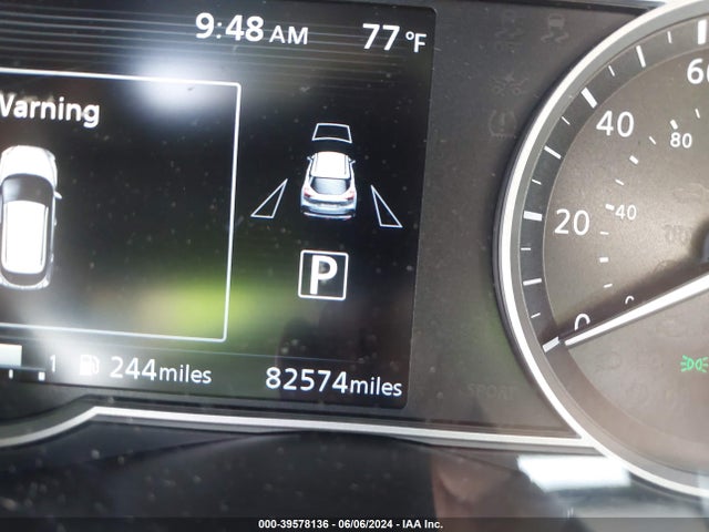 Nissan KICKS SV 2018 3N1CP5CU6JL516357 Image 6