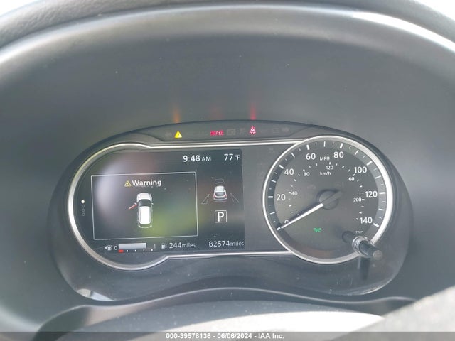 Nissan KICKS SV 2018 3N1CP5CU6JL516357 Image 7