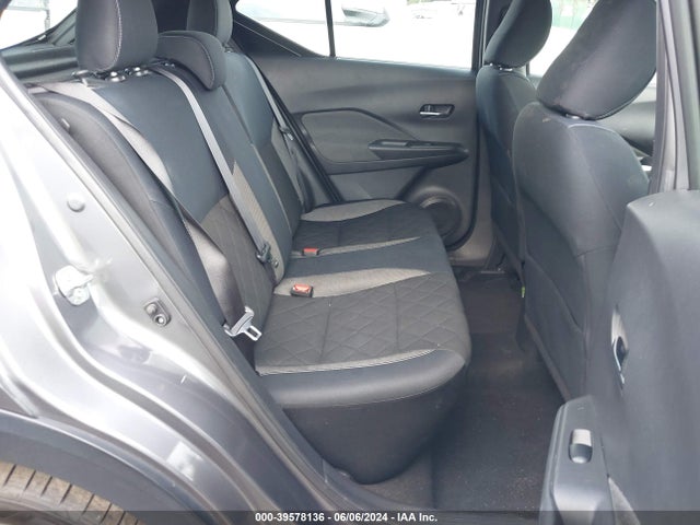 Nissan KICKS SV 2018 3N1CP5CU6JL516357 Image 8