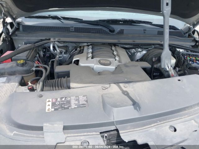 1GYS4CKJ8HR172508 Cadillac Escalade Premium Luxury