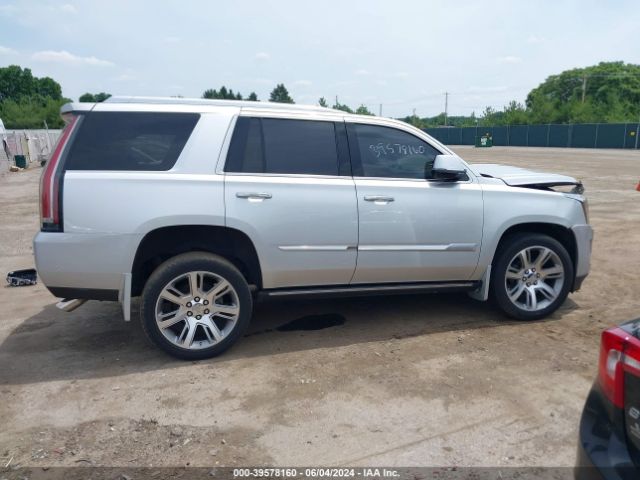 1GYS4CKJ8HR172508 Cadillac Escalade Premium Luxury