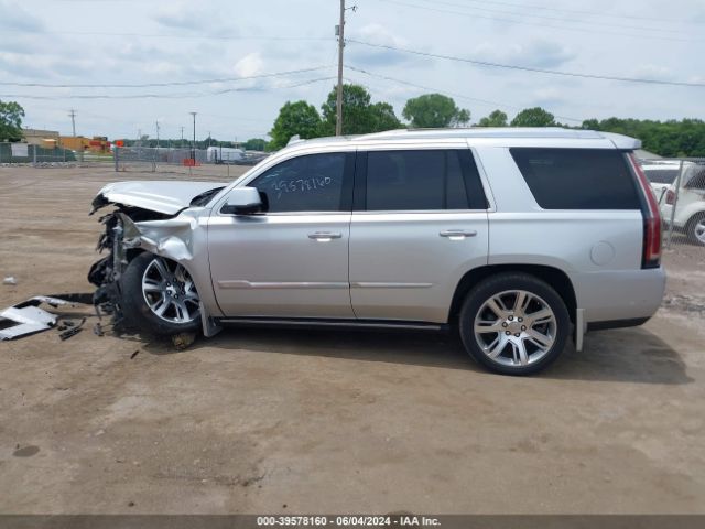 1GYS4CKJ8HR172508 Cadillac Escalade Premium Luxury