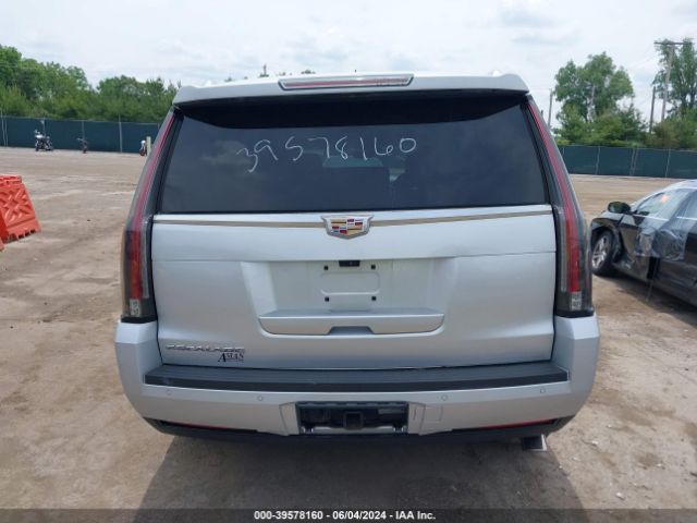 1GYS4CKJ8HR172508 Cadillac Escalade Premium Luxury