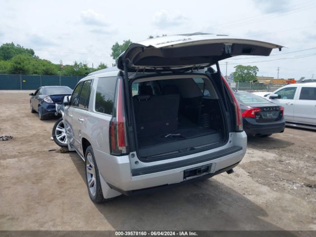 1GYS4CKJ8HR172508 Cadillac Escalade Premium Luxury