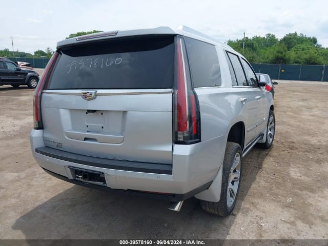 1GYS4CKJ8HR172508 Cadillac Escalade Premium Luxury