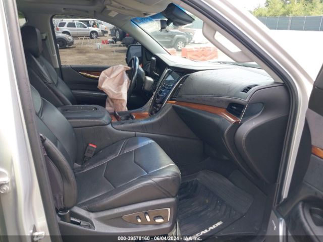 1GYS4CKJ8HR172508 Cadillac Escalade Premium Luxury