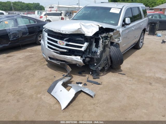 1GYS4CKJ8HR172508 Cadillac Escalade Premium Luxury