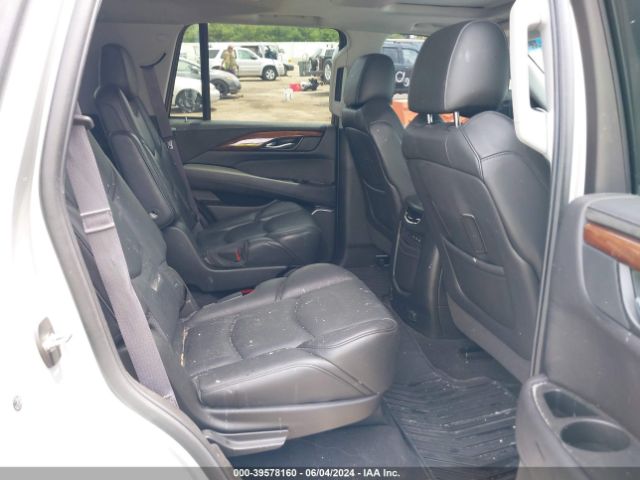 1GYS4CKJ8HR172508 Cadillac Escalade Premium Luxury