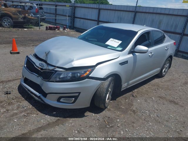 5XXGM4A72FG398762 KIA Optima Lx