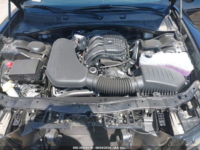 Dodge Charger Sxt 2023 2C3CDXBG1PH672583 Image 10