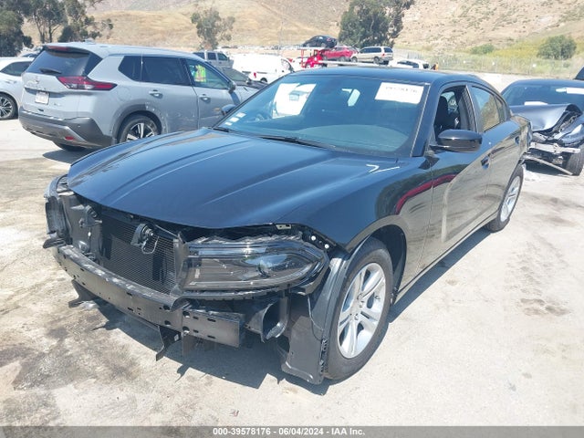 Dodge Charger Sxt 2023 2C3CDXBG1PH672583 Image 2