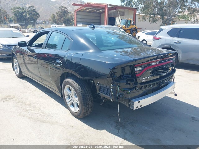 Dodge Charger Sxt 2023 2C3CDXBG1PH672583 Image 3