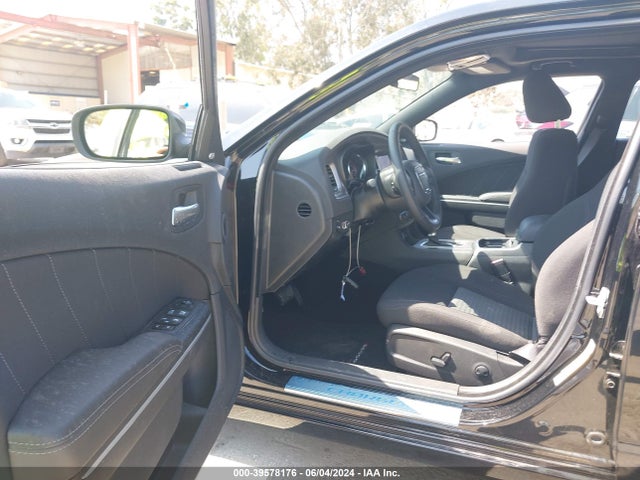 Dodge Charger Sxt 2023 2C3CDXBG1PH672583 Image 5