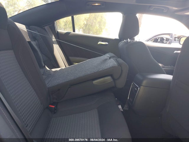 Dodge Charger Sxt 2023 2C3CDXBG1PH672583 Image 8