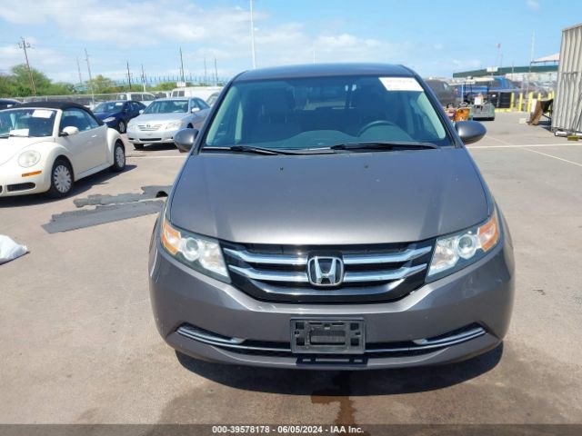 5FNRL5H32GB145112 Honda ODYSSEY SE