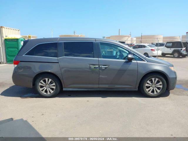 5FNRL5H32GB145112 Honda ODYSSEY SE