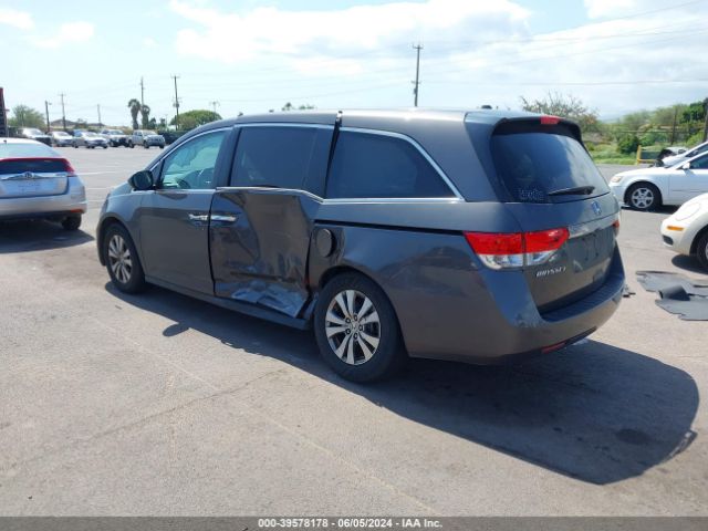 5FNRL5H32GB145112 Honda ODYSSEY SE