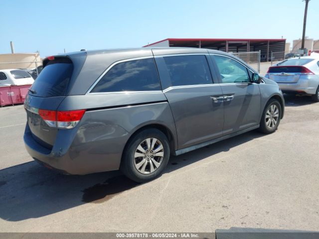 5FNRL5H32GB145112 Honda ODYSSEY SE