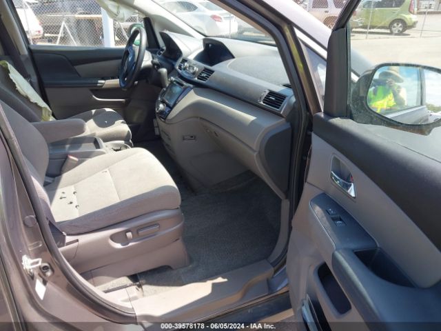 5FNRL5H32GB145112 Honda ODYSSEY SE