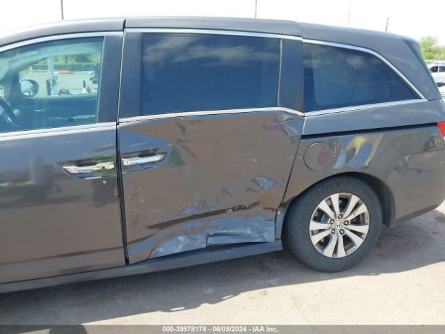 5FNRL5H32GB145112 Honda ODYSSEY SE
