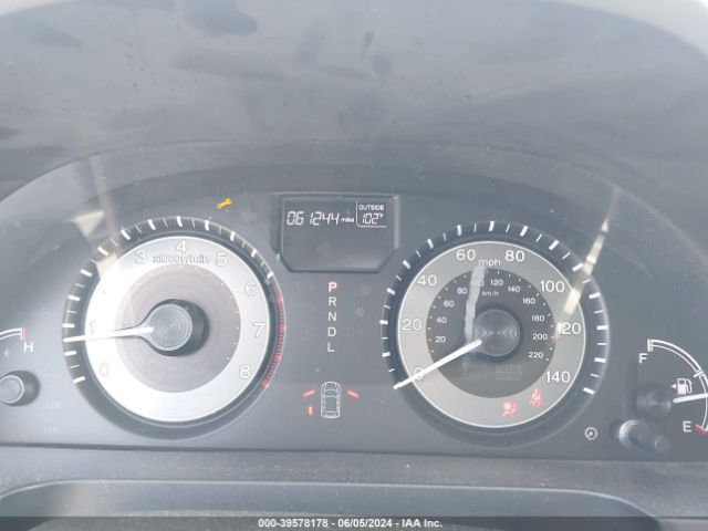 5FNRL5H32GB145112 Honda ODYSSEY SE