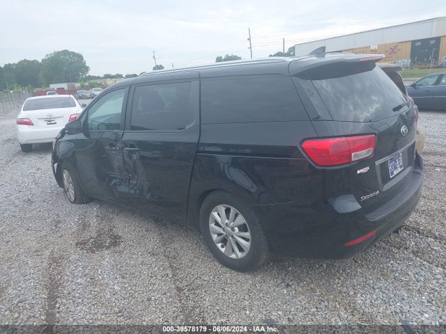 KIA SEDONA LX 2016 KNDMB5C10G6163588 Image 3
