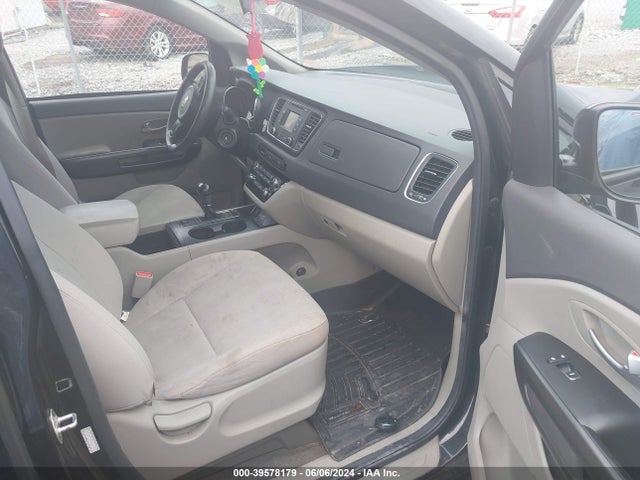 KIA SEDONA LX 2016 KNDMB5C10G6163588 Image 5