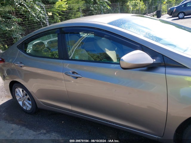 Hyundai ELANTRA SE 2014 5NPDH4AE5EH486729 Image 13