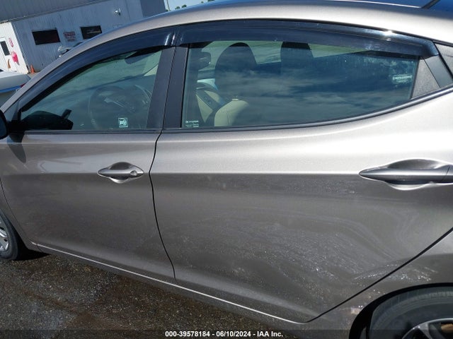 Hyundai ELANTRA SE 2014 5NPDH4AE5EH486729 Image 14