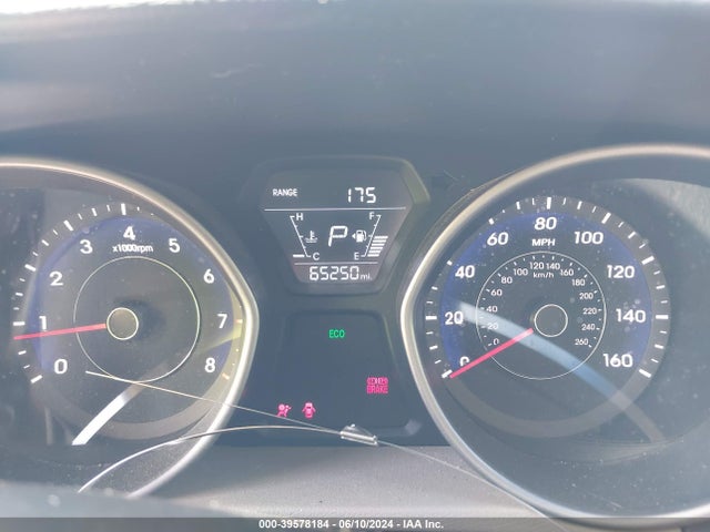 Hyundai ELANTRA SE 2014 5NPDH4AE5EH486729 Image 7