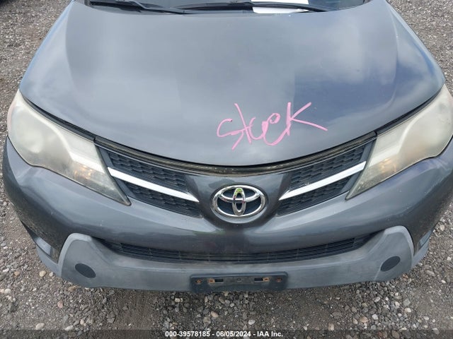 Toyota RAV4 LE 2015 2T3BFREV7FW387537 Image 10