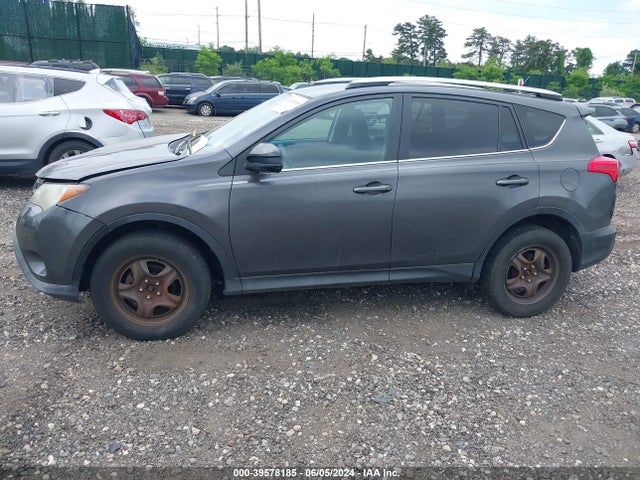 Toyota RAV4 LE 2015 2T3BFREV7FW387537 Image 14