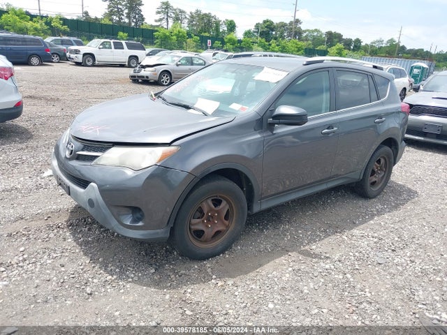 Toyota RAV4 LE 2015 2T3BFREV7FW387537 Image 2