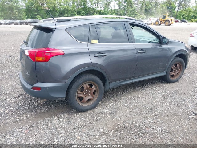Toyota RAV4 LE 2015 2T3BFREV7FW387537 Image 4