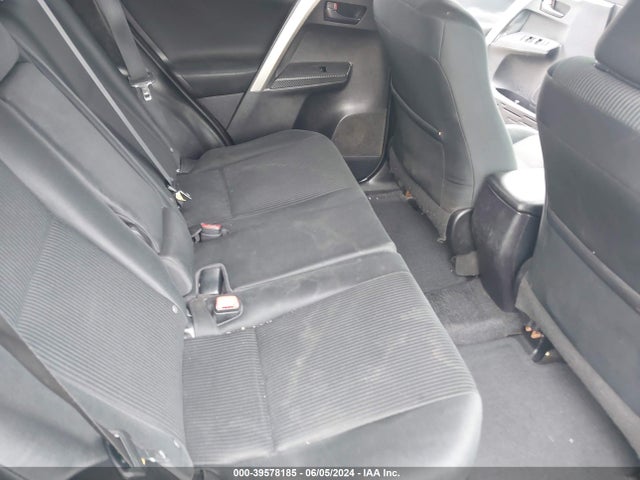 Toyota RAV4 LE 2015 2T3BFREV7FW387537 Image 8