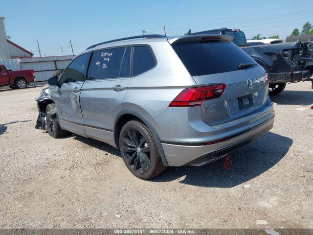3VV3B7AX6MM118117 Volkswagen Tiguan 2.0t Se/2.0t Se R-line Black/2.0t Sel
