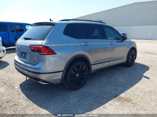 3VV3B7AX6MM118117 Volkswagen Tiguan 2.0t Se/2.0t Se R-line Black/2.0t Sel