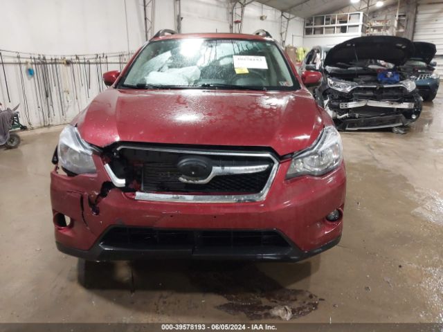 JF2GPASC1F8269451 Subaru Xv Crosstrek 2.0i Limited