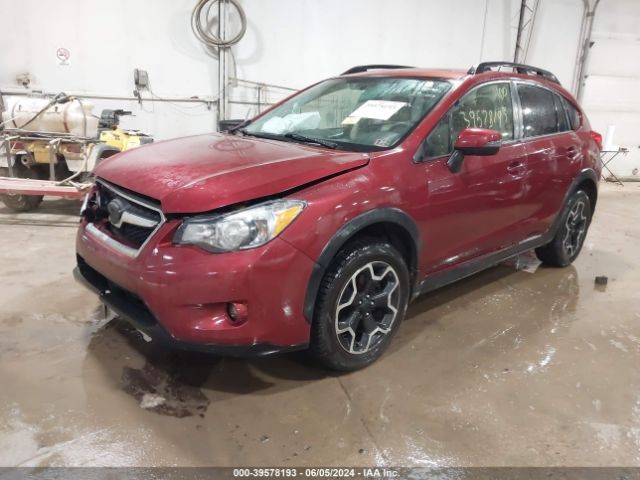 JF2GPASC1F8269451 Subaru Xv Crosstrek 2.0i Limited