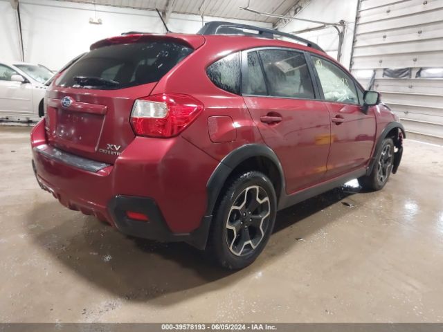 JF2GPASC1F8269451 Subaru Xv Crosstrek 2.0i Limited