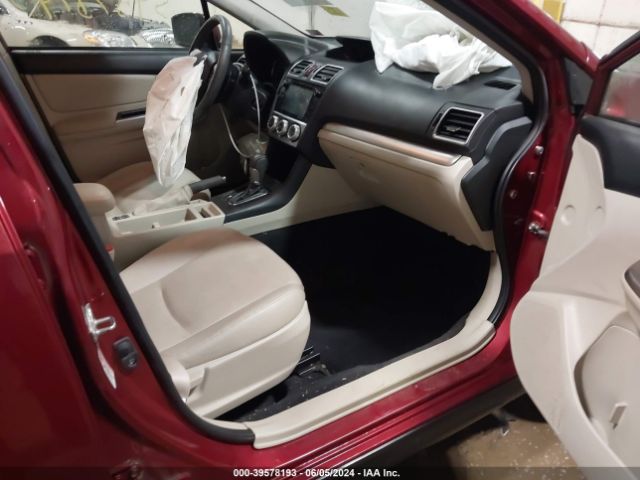 JF2GPASC1F8269451 Subaru Xv Crosstrek 2.0i Limited