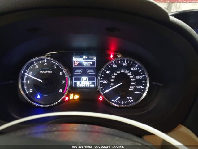 JF2GPASC1F8269451 Subaru Xv Crosstrek 2.0i Limited
