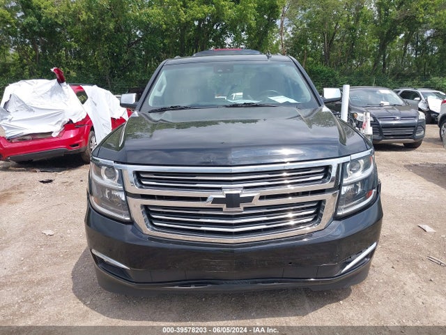 Chevrolet Tahoe Ltz 2015 1GNSKCKC3FR250095 Image 13